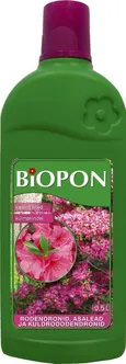 VÄETIS RODODENDRONITELE JA ASALEADELE BIOPON 0,5L