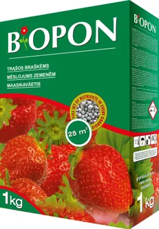 VÄETIS MAASIKATELE BIOPON 1KG