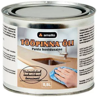 TÖÖPINNAÕLI AMELLO 0,5L