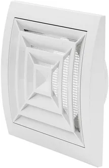 VENT REST REG 148X153MM D100MM
