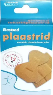 PLAASTRID, ELASTSED PESEMISKINDLAD 12TK
