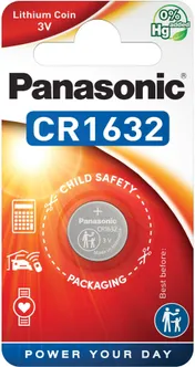 PATAREI PANASONIC CR1632 3V