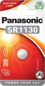 PATAREI PANASONIC SR1130SW 1,55V