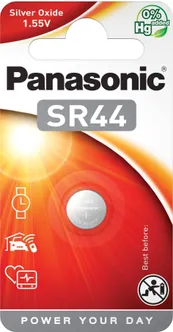 PATAREI PANASONIC SR44SW 1,55V