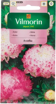 LILLESEEMNED HIINA AEDASTER ANIELKA PRINTSESS VILMORIN CLASSIC