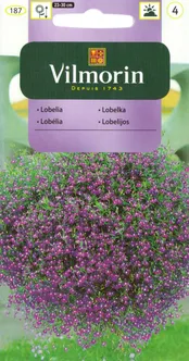 LILLESEEMNED RIPP-LOBEELIA VILMORIN CLASSIC