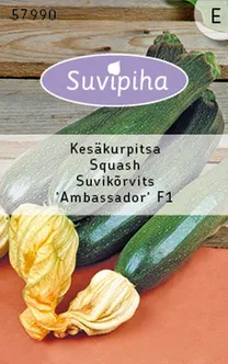 KÖÖGIVILJASEEMNED SUVIPIHA SUVIKÕRVITS AMBASSADOR F1 VARANE 