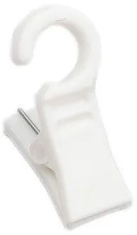 NÄPITSAD STANDART/BERGAMO RÕNGASTELE VALGE 30TK