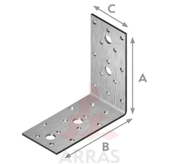 NURGIK ARRAS 100X100X50X2,5 11MM AVAD