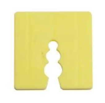 MONTAAŽIKLOTS CLINT AUGUGA M5 PLAST 9TK