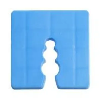 MONTAAŽIKLOTS CLINT AUGUGA M8 PLAST 6TK