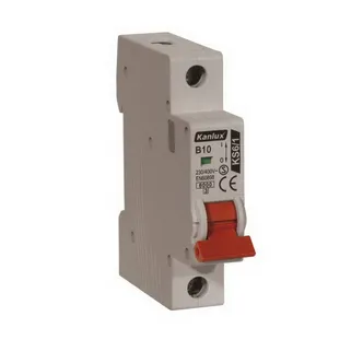 AUTOMAATKAITSE 1F B10 KS6