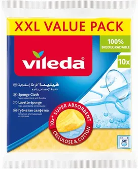 SVAMMLAPP AQUA VILEDA 10TK