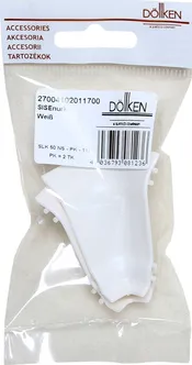 SISENURK DURI VALGE SLK50-117 2TK/PK