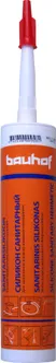 SANITAARSILIKOON 270ML VÄRVITU