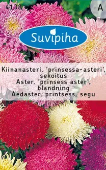LILLESEEMNED SUVIPIHA AEDASTER PRINTSESS SEGU