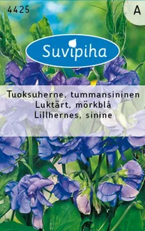 LILLESEEMNED SUVIPIHA LILLHERNES SININE