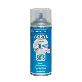 AEROSOOLVÄRV ACRYL SKY BLUE 400ML