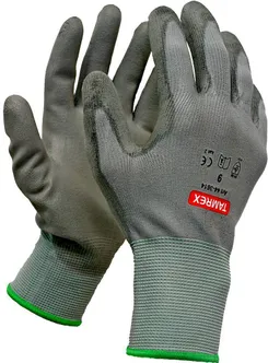 TÖÖKINDAD TAMREX NAILON PU KATTEGA 9