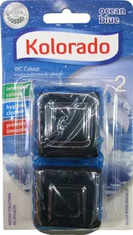 WC LOPUTUSKASTI PUHASTUSTABLETT MERI 45G 2TK PAKIS