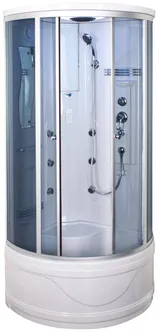 MASSAAŽIKABIIN DUSCHY 6007 92X92X45/217CM