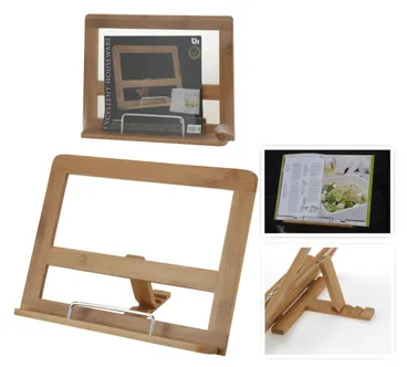 RAAMATUHOIDJA BAMBUS 32X24CM