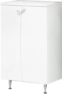 VANNITOAKAPP RB BATHROOM ELZA 50,4X33,7X71CM VALGE