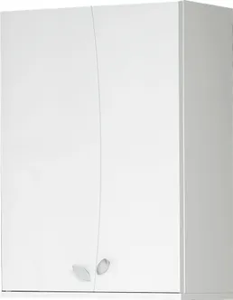 VANNITOAKAPP RB BATHROOM ELZA 50,4X24,1X71CM VALGE