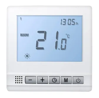 TERMOSTAAT HEBER HT-115