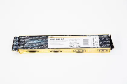 ELEKTROOD INE RB86 2,5X350MM 1,5KG VAAKUMPAKK