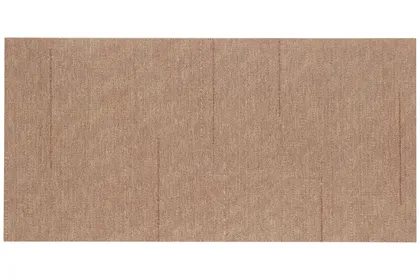 KERAAMILINE SEINAPLAAT TEXTILE 20X40CM BROWN
