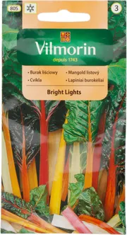 KÖÖGIVILJASEEMNED LEHTPEET VÄRVILINE VILMORIN CLASSIC