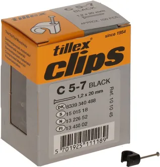 SPELL 5-7MM MUST 100TK