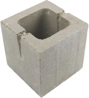 POOLPLOKK ARC 190X190X190MM 150TK