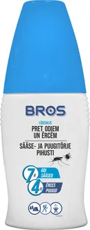 SÄÄSE-JA PUUGITÕRJEVAHEND PUMPPIHUSTI BROS 50ML