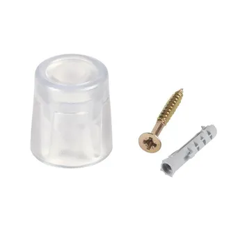 UKSESTOPPER KRUVIGA LÄBIPAISTEV 2TK 22MM Ø