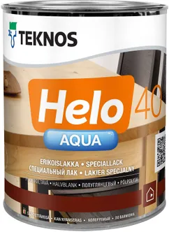 LAKK HELO AQUA 40 0,9L POOLLÄIKIV