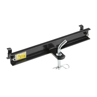 HAAGISEKONKS STIGA ALPINA TRAKTORILE 98-108CM