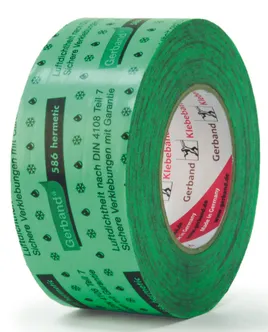 PE-TEKSTIILIGA TIHENDUSTEIP GERBAND GB586 60MMX25M