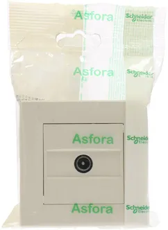 ANTENNI PESA TV LÕPP 1DB SÜV KREEM ASFORA