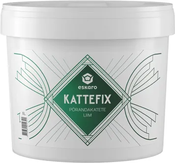 LIIM ESKARO KATTEFIX 5L PÕRANDA/SEINA NIISKUS- JA VEEKINDEL