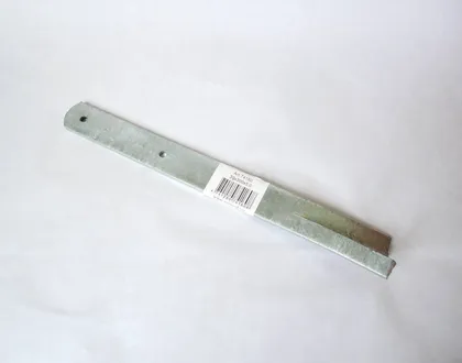 POSTITUGI ARRAS 40X500X5,0 HEEBEL