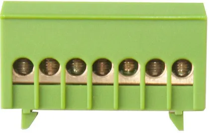 MAANDUSLATT SCSAVER KAETUD 7X16MM² 60A 660V