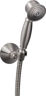 DUŠIKOMPLEKT HARMA CLASSIC 7886N NIKKEL