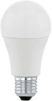 LED LAMP EGLO 10W E27 A60 LED 3000K 806LM
