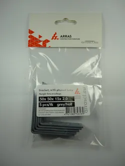 NURGIK ARRAS 50X50X15X2,0 FERS.HALL 5TK