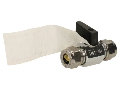 KUULKRAAN VASKTORULE 10X10MM