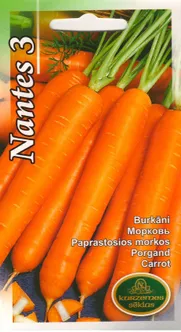 SEEMNED KURZEMES SEKLAS PORGAND NANTES 3 3G