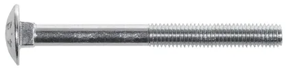 MÖÖBLIPOLT M8X50MM ZN DIN 603 100/TK.PK
