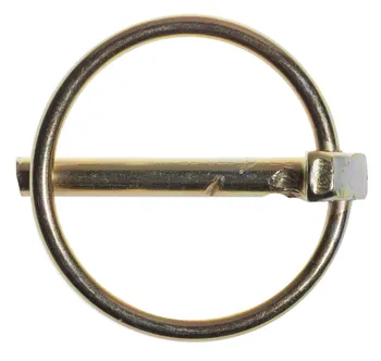 RÕNGASSPLINT 8X42 ZN DIN 11023 2/TK PK